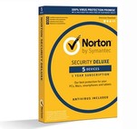 Norton Norton Internet Security 5 brugere