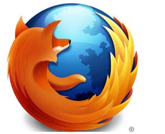 Indstil sikkerheden i Firefox